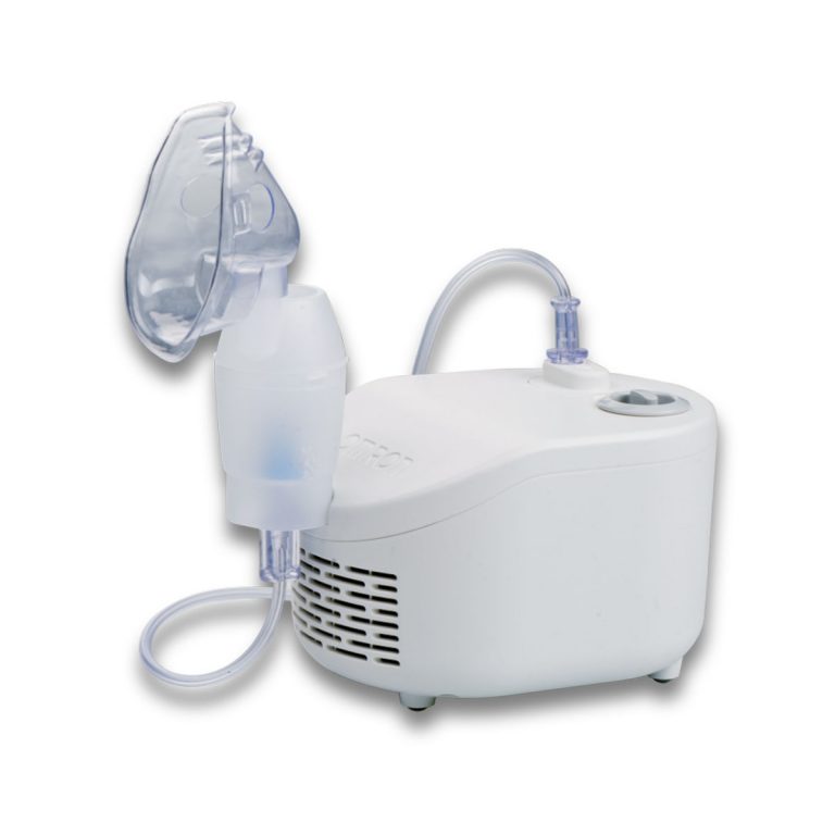 Omron NEC 101 NEBULIZER - Prajwal Healthcare